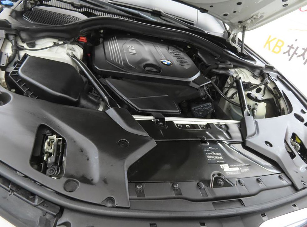 BMW 5시리즈 520d xDrive M 스포츠 사진 19