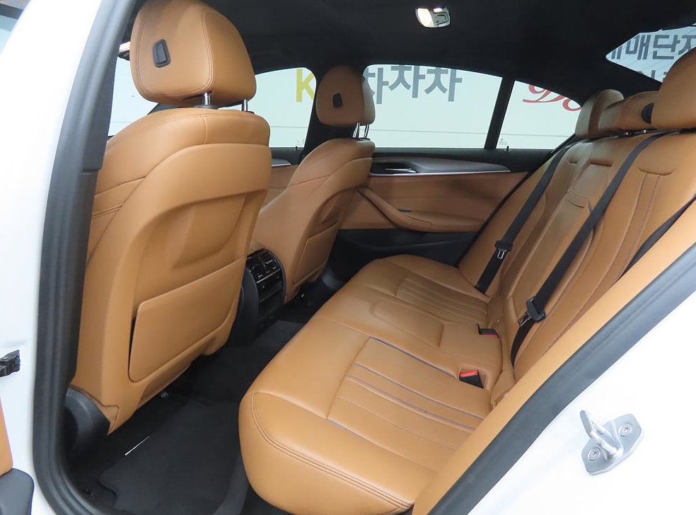 BMW 5시리즈 520d xDrive M 스포츠 사진 6