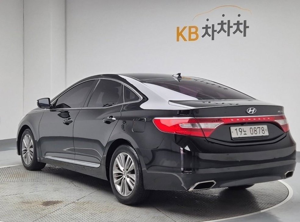 현대 그랜저 HG240 MODERN 사진 2