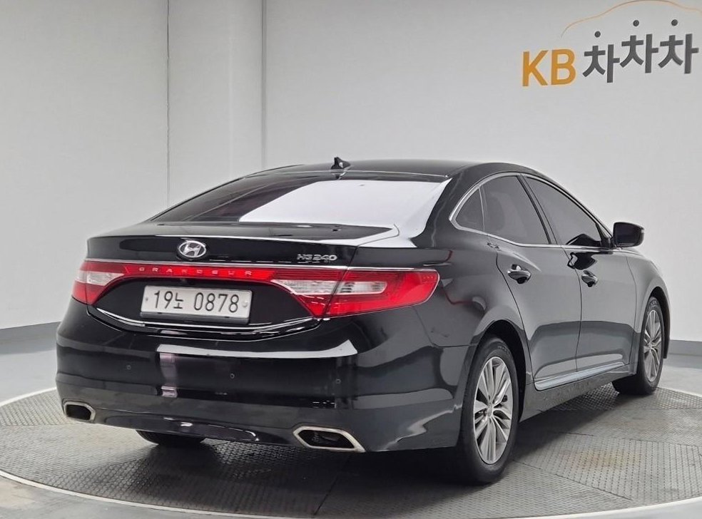 현대 그랜저 HG240 MODERN 사진 3