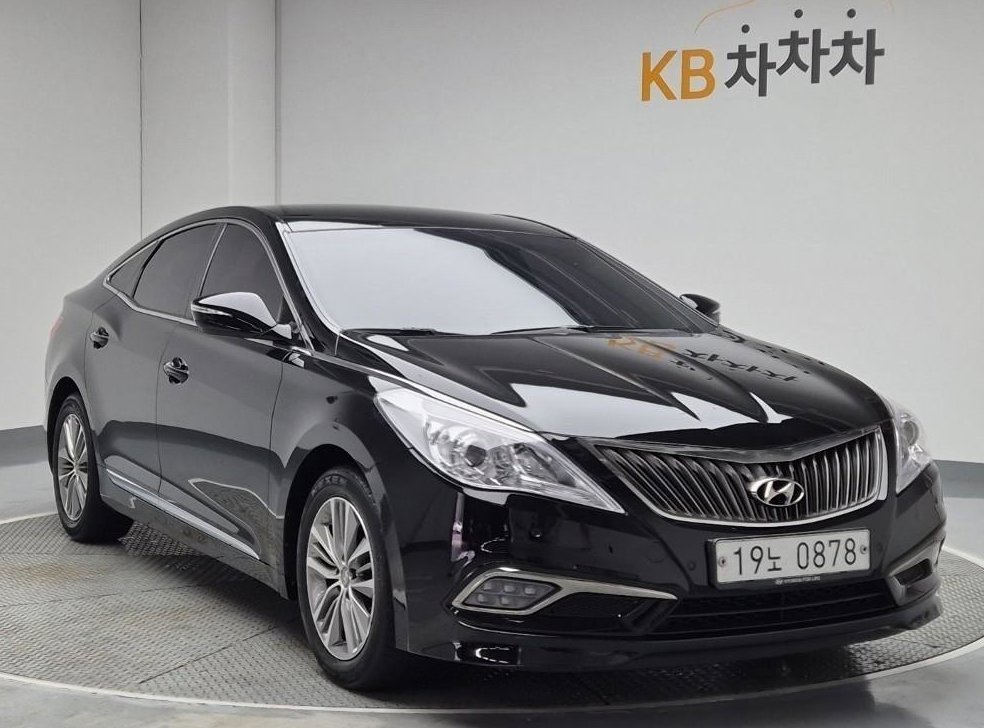 현대 그랜저 HG240 MODERN 사진 4
