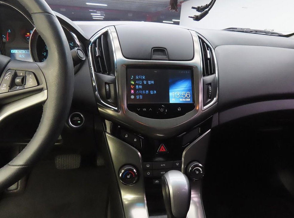 쉐보레 크루즈 1.8LTZ 사진 10