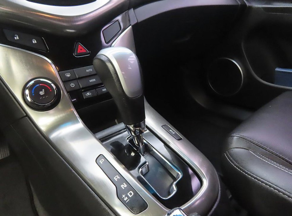 쉐보레 크루즈 1.8LTZ 사진 11