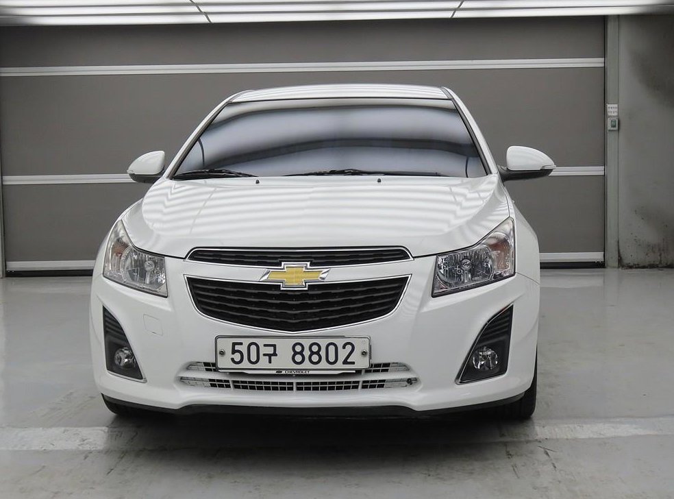쉐보레 크루즈 1.8LTZ 사진 2