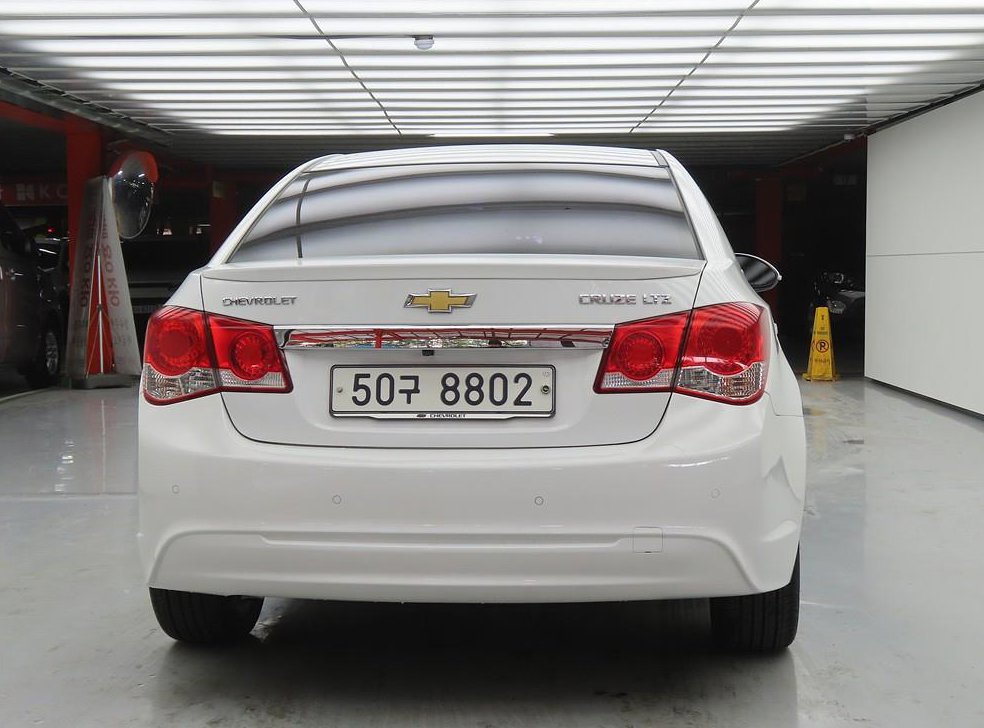 쉐보레 크루즈 1.8LTZ 사진 3