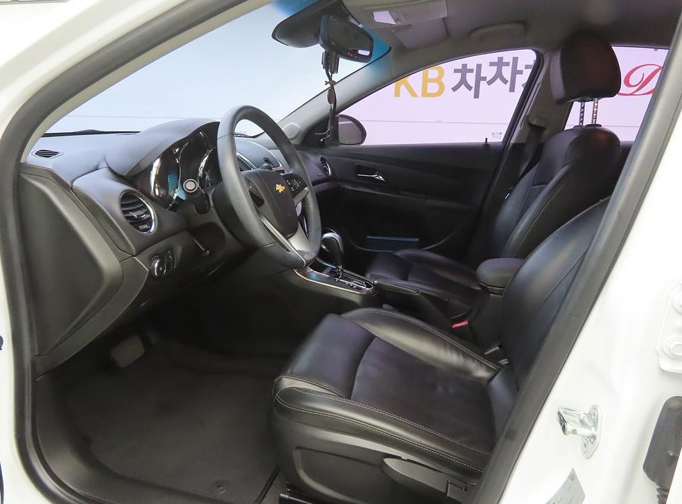쉐보레 크루즈 1.8LTZ 사진 5
