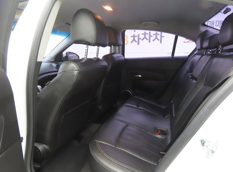 쉐보레 크루즈 1.8LTZ 사진 6