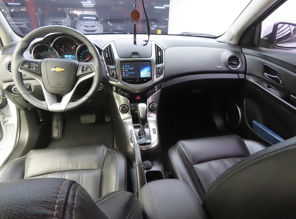 쉐보레 크루즈 1.8LTZ 사진 7