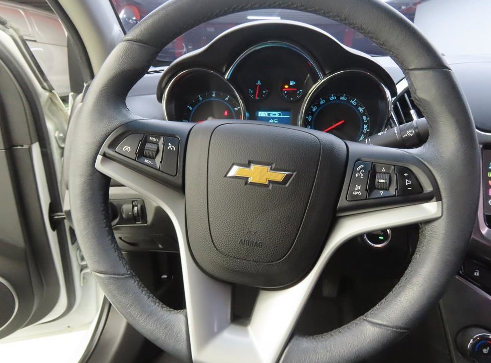 쉐보레 크루즈 1.8LTZ 사진 8