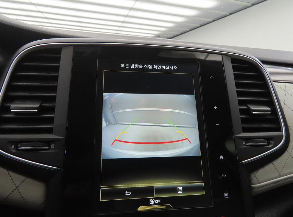 르노코리아(삼성) SM6 가솔린 2.0 GDe 사진 12