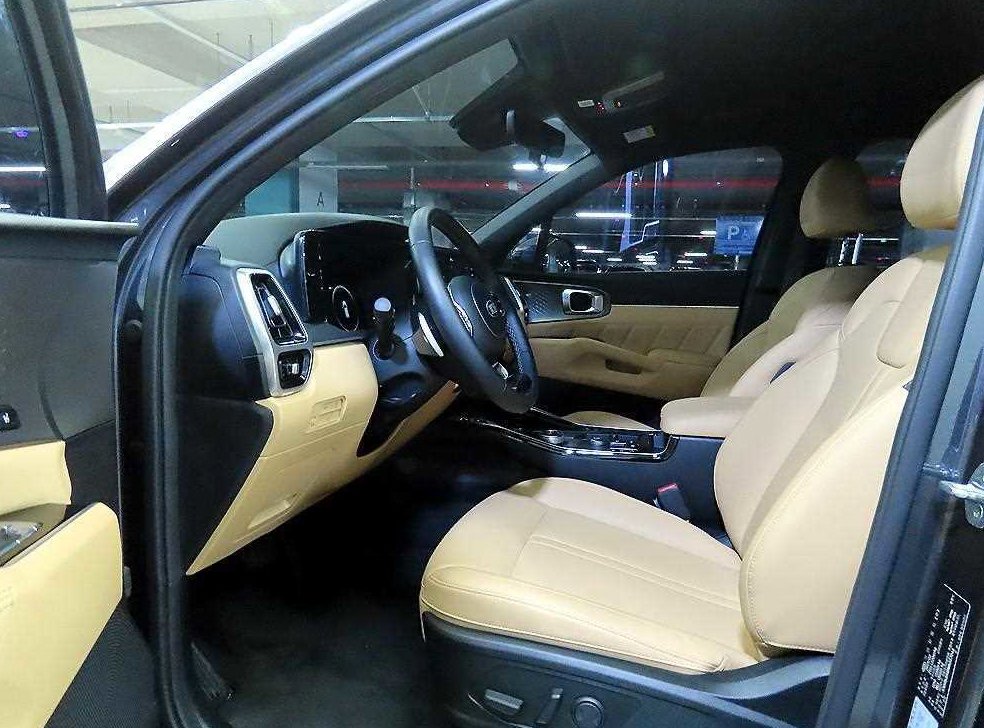 기아 쏘렌토 HEV 1.6 2WD 노블레스