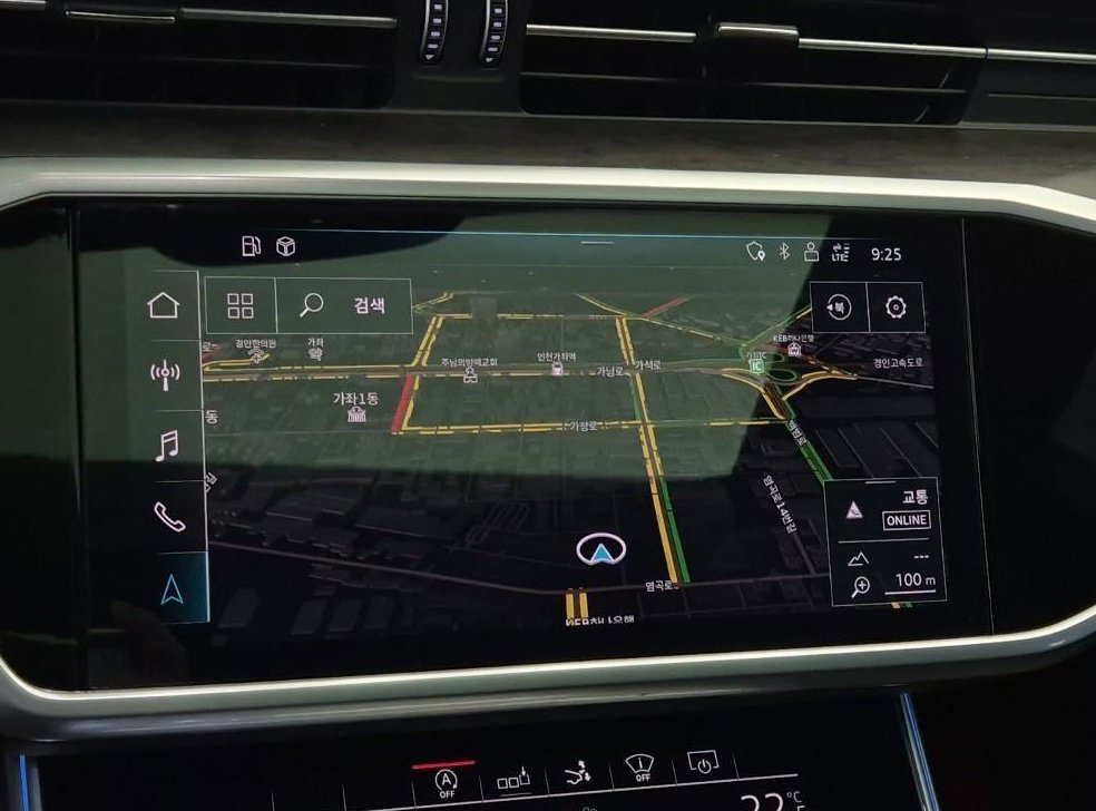아우디 A7 55 TFSI 콰트로 프리미엄 사진 14