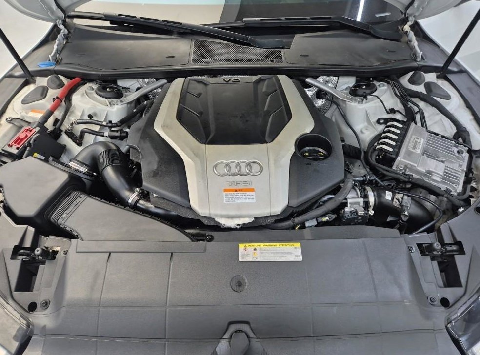 아우디 A7 55 TFSI 콰트로 프리미엄 사진 5