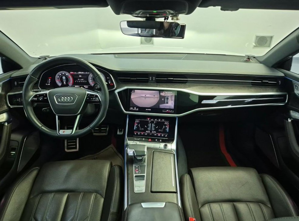 아우디 A7 55 TFSI 콰트로 프리미엄 사진 7
