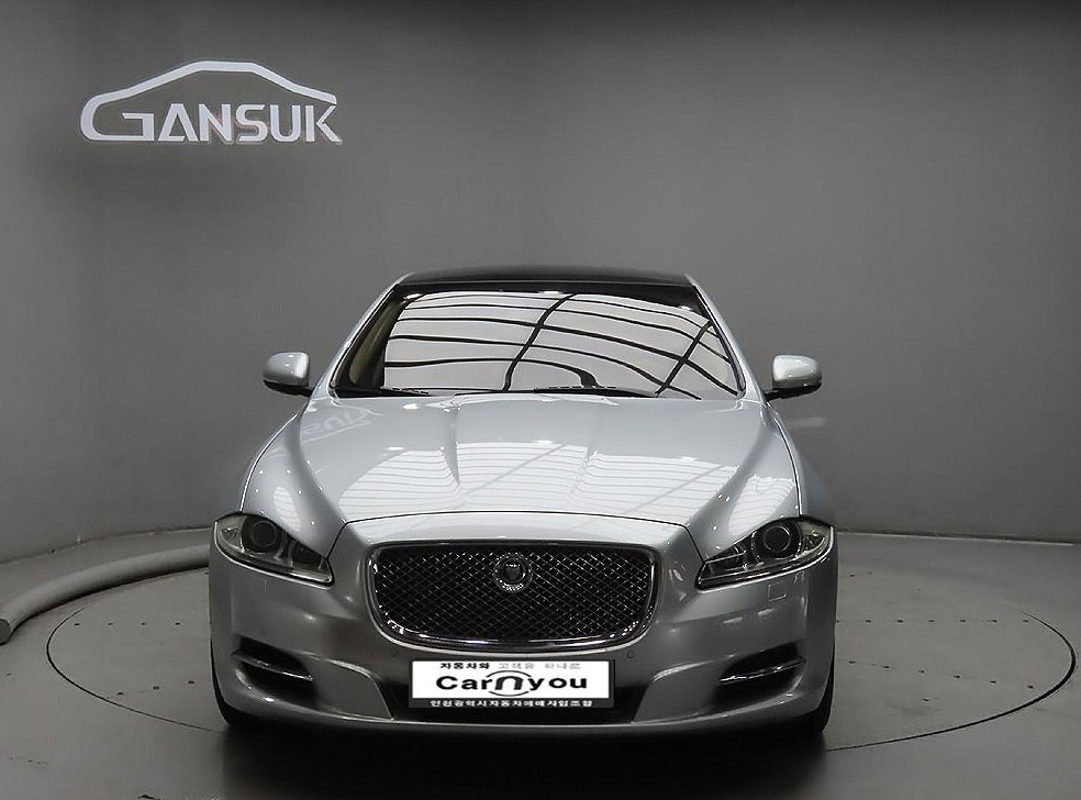 재규어 XJ 3.0D