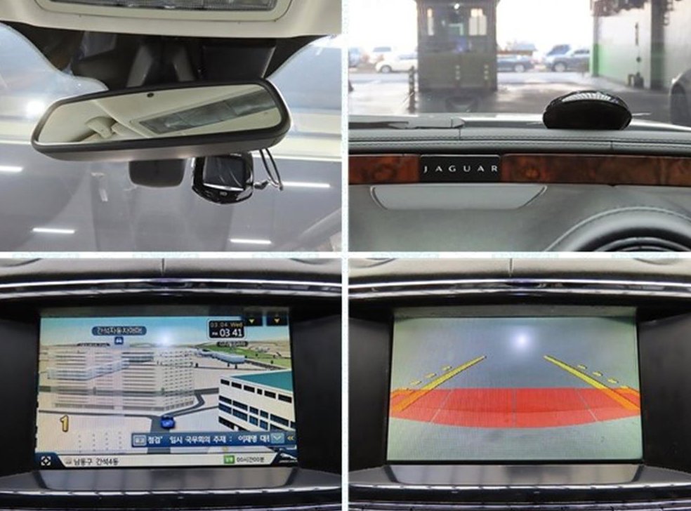 재규어 XJ 3.0D 사진 13