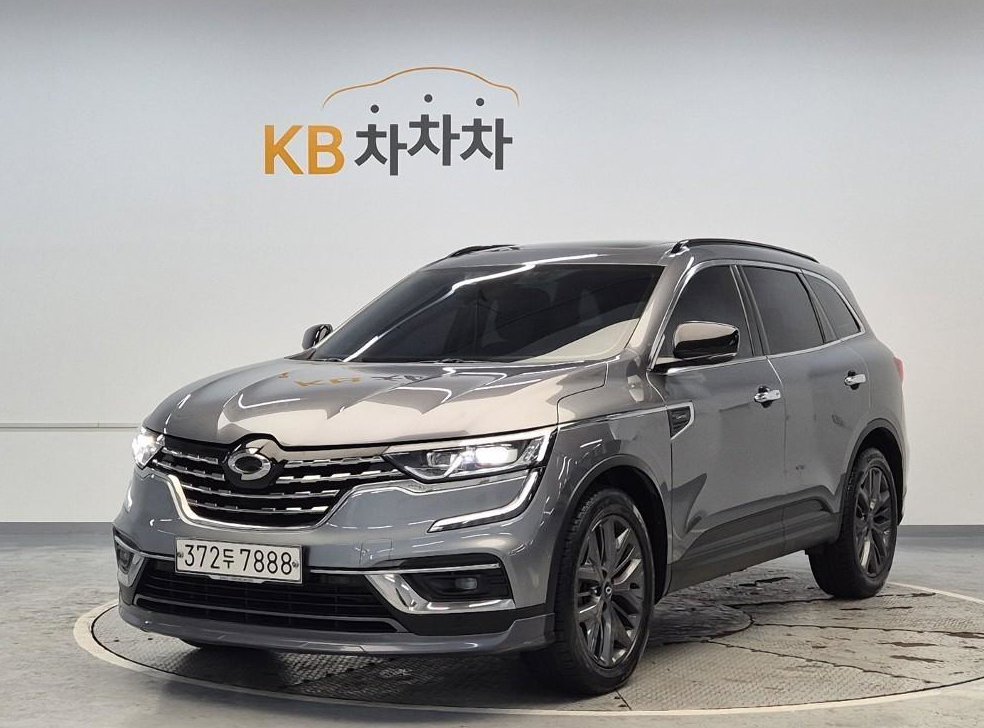 르노코리아(삼성) QM6 가솔린 2.0 GDe 볼드에디션