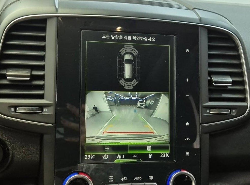 르노코리아(삼성) QM6 가솔린 2.0 GDe 볼드에디션 사진 10