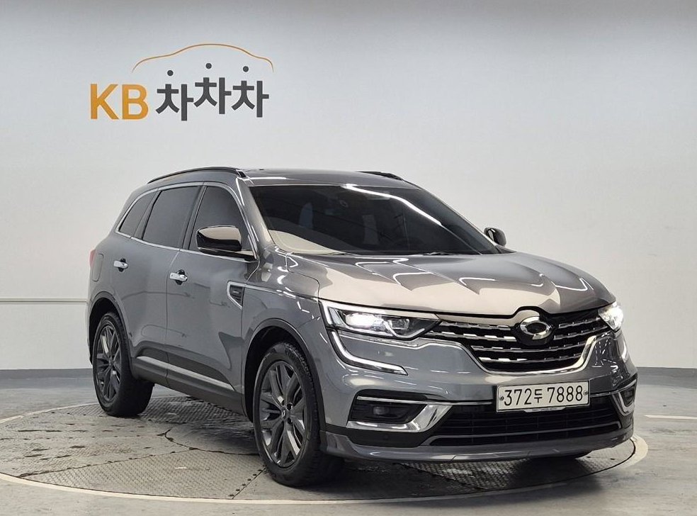 르노코리아(삼성) QM6 가솔린 2.0 GDe 볼드에디션 사진 2