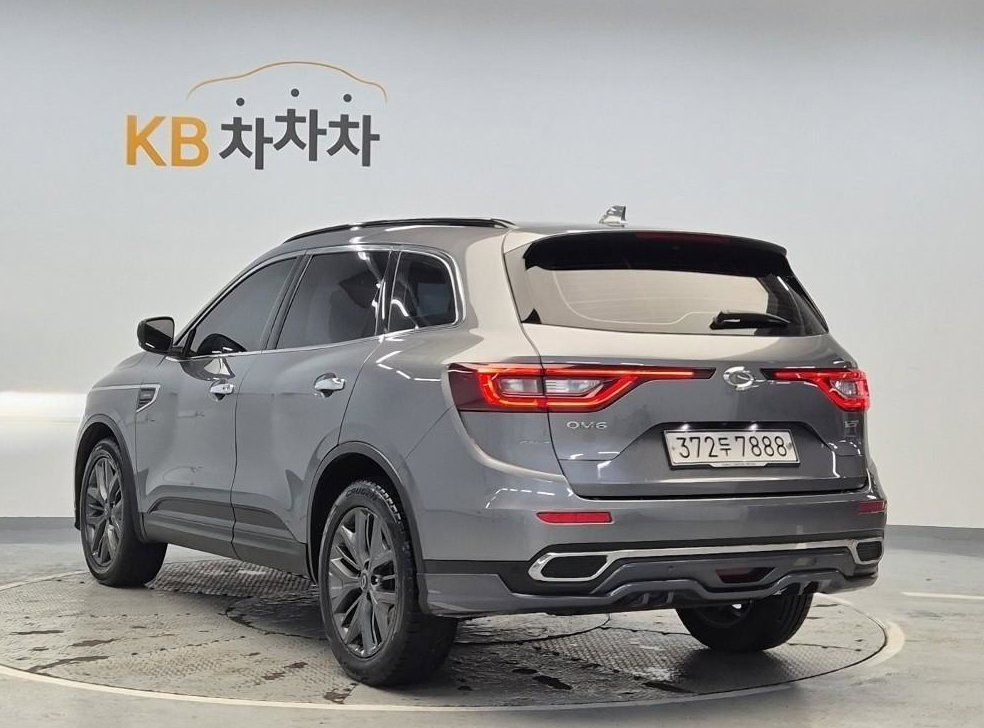 르노코리아(삼성) QM6 가솔린 2.0 GDe 볼드에디션 사진 3