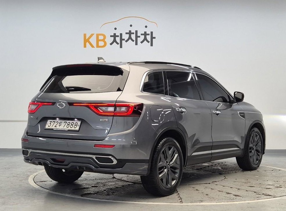 르노코리아(삼성) QM6 가솔린 2.0 GDe 볼드에디션 사진 4