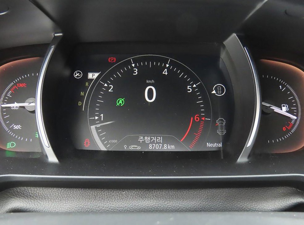 르노코리아(삼성) SM6 가솔린 1.6 TCe 사진 12