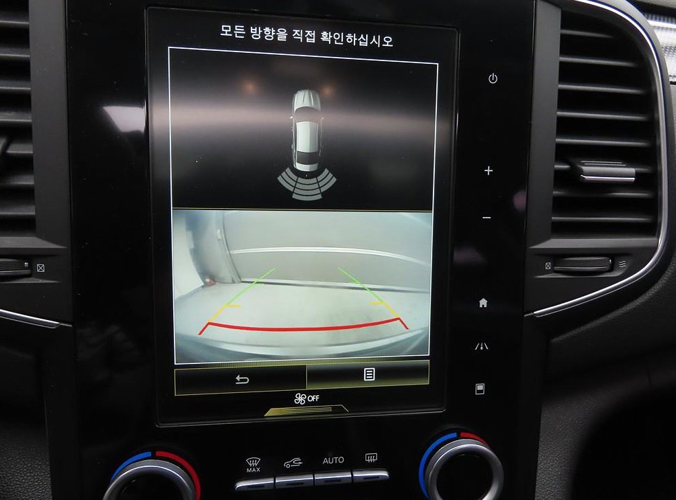 르노코리아(삼성) SM6 가솔린 1.6 TCe 사진 8