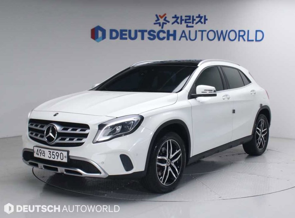 벤츠 GLA 클래스 GLA220 프리미엄
