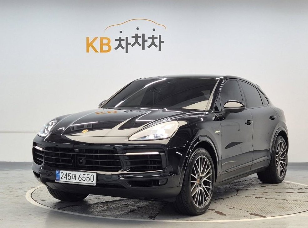 포르쉐 카이엔 3.0 E-하이브리드 쿠페