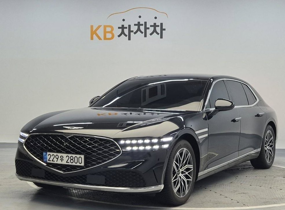 제네시스 G90 3.5T GDI 2WD