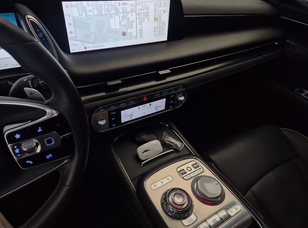 제네시스 G90 3.5T GDI 2WD 사진 10