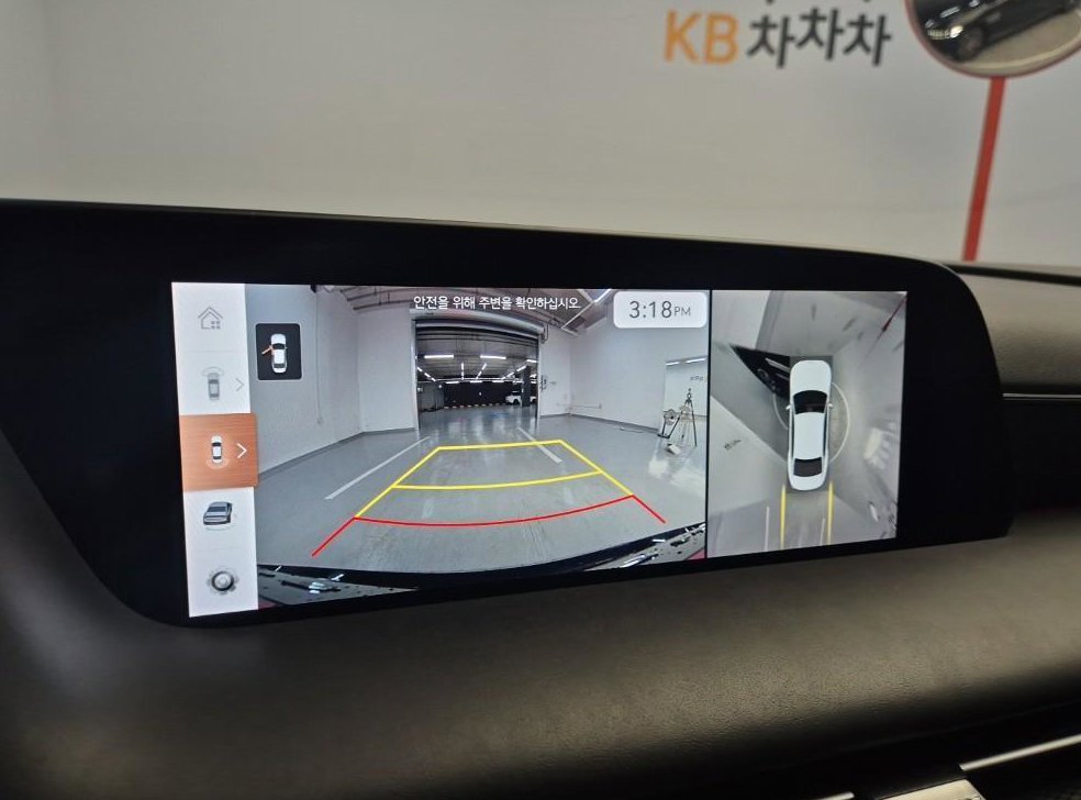 제네시스 G90 3.5T GDI 2WD 사진 14