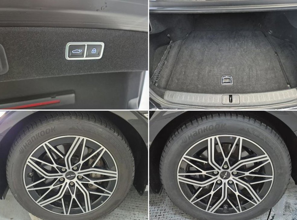 제네시스 G90 3.5T GDI 2WD 사진 19