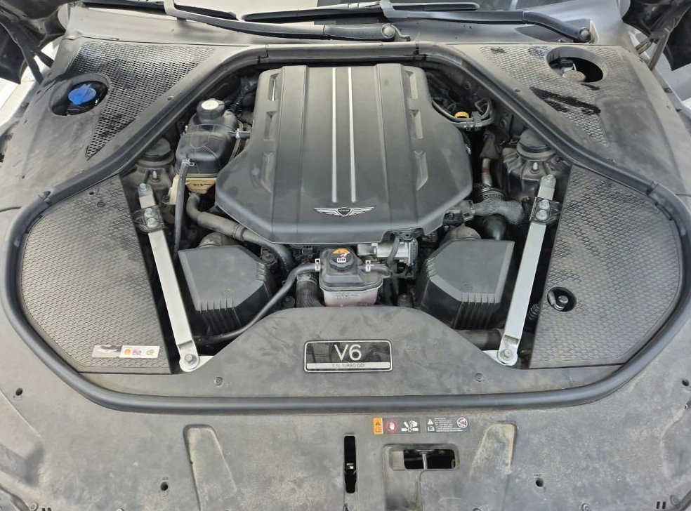 제네시스 G90 3.5T GDI 2WD 사진 5