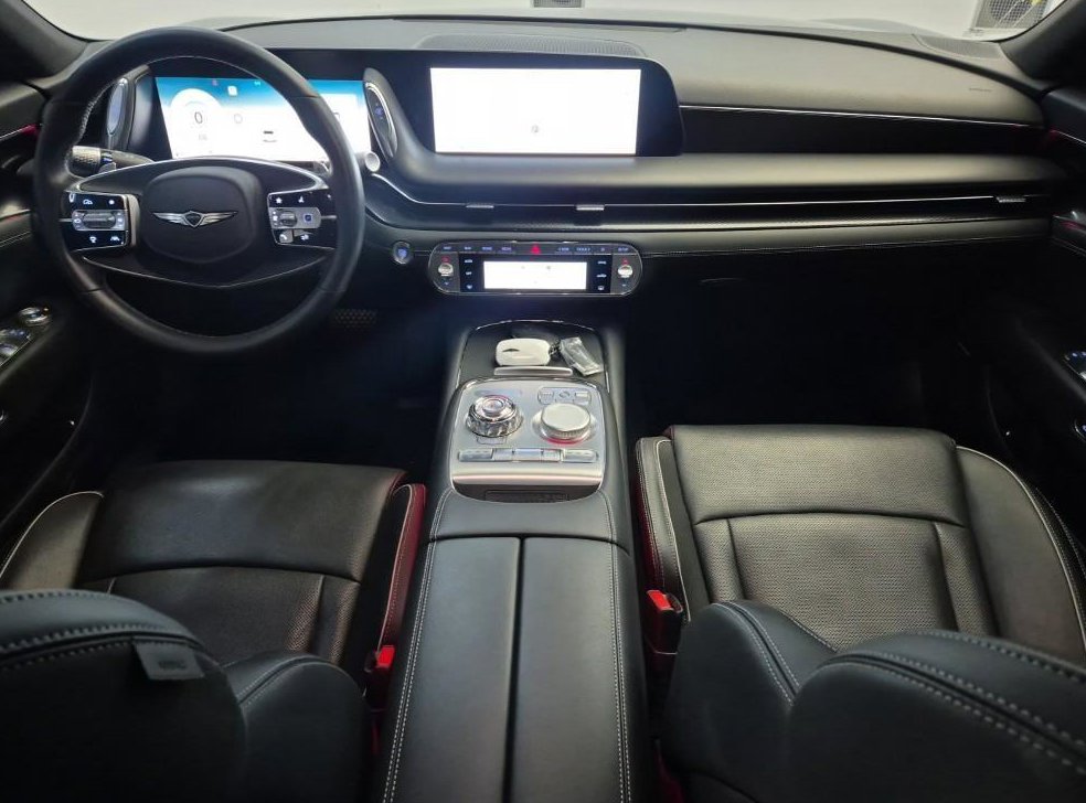 제네시스 G90 3.5T GDI 2WD 사진 7