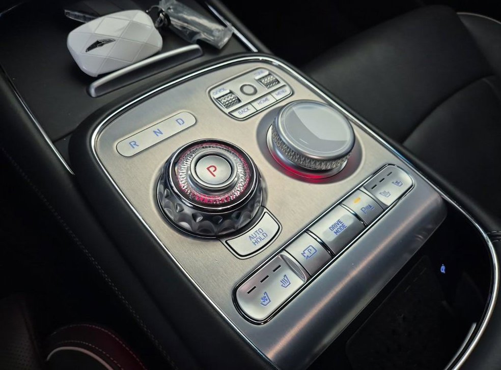 제네시스 G90 3.5T GDI 2WD 사진 8