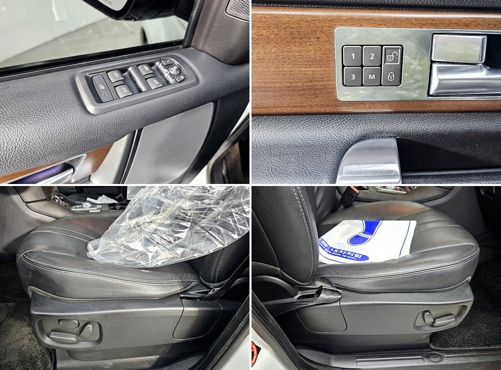 랜드로버 디스커버리 3.0 SDV6 HSE 사진 15