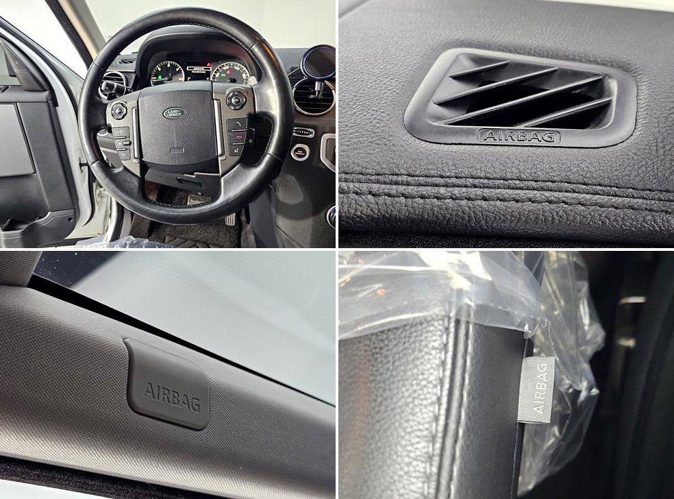 랜드로버 디스커버리 3.0 SDV6 HSE 사진 16