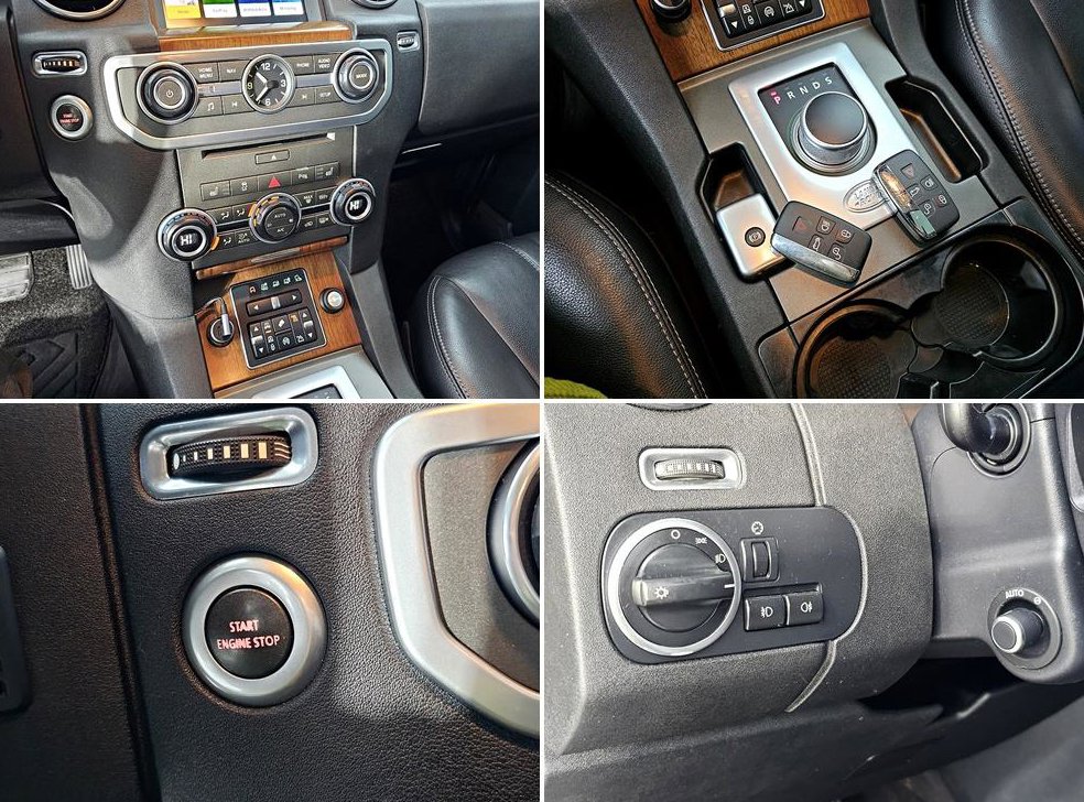 랜드로버 디스커버리 3.0 SDV6 HSE 사진 17