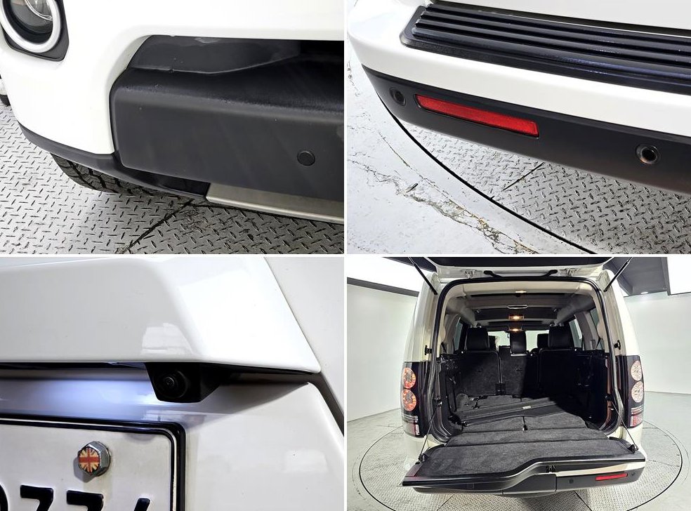 랜드로버 디스커버리 3.0 SDV6 HSE 사진 18