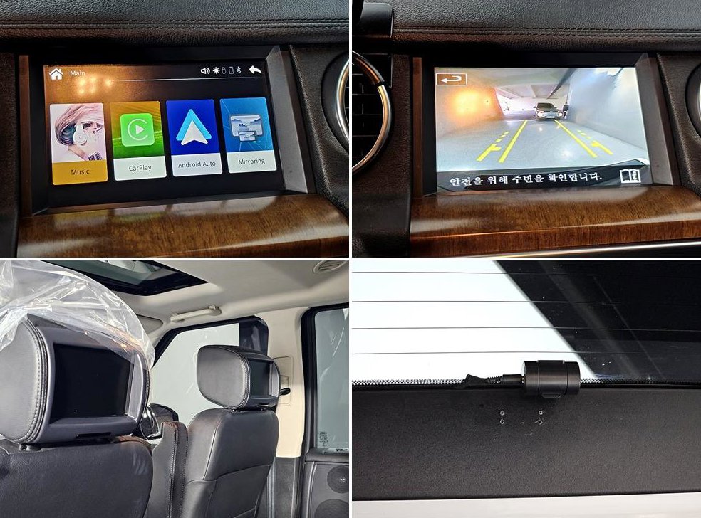 랜드로버 디스커버리 3.0 SDV6 HSE 사진 19