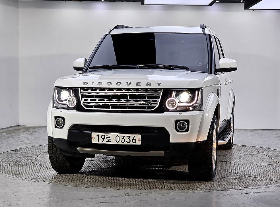 랜드로버 디스커버리 3.0 SDV6 HSE 사진 2