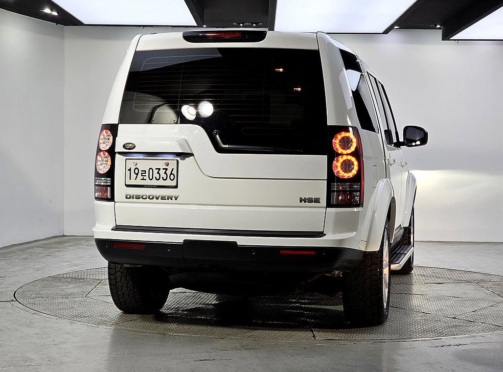 랜드로버 디스커버리 3.0 SDV6 HSE 사진 3