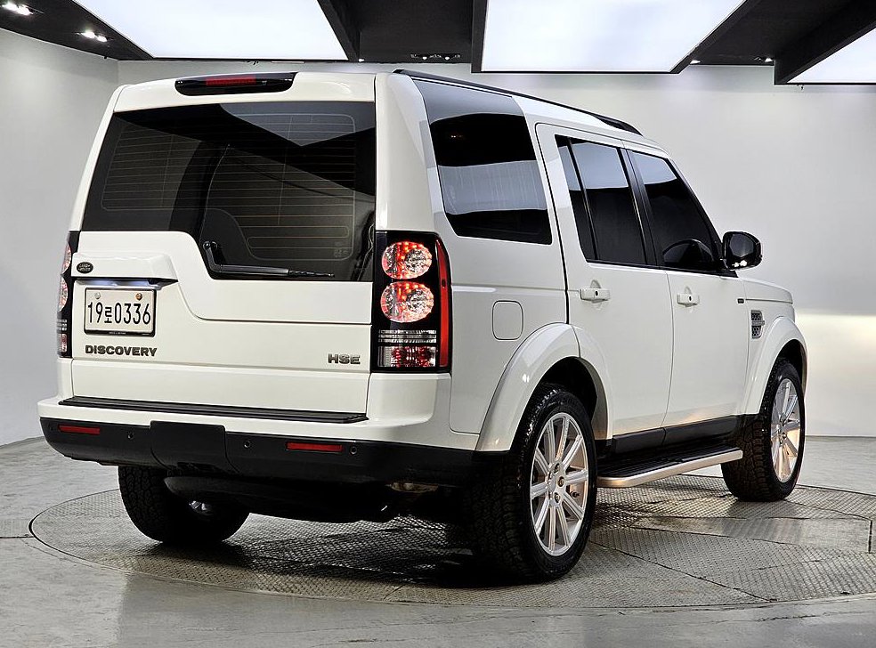 랜드로버 디스커버리 3.0 SDV6 HSE 사진 4