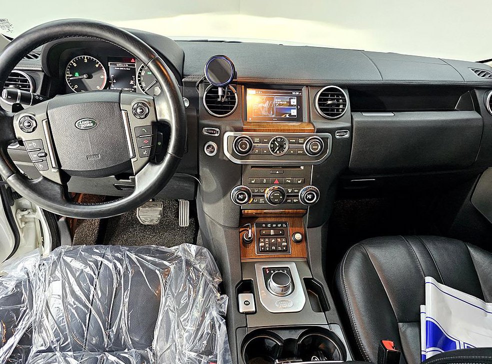 랜드로버 디스커버리 3.0 SDV6 HSE 사진 5