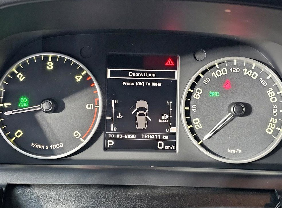 랜드로버 디스커버리 3.0 SDV6 HSE 사진 7