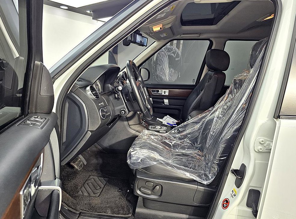 랜드로버 디스커버리 3.0 SDV6 HSE 사진 8