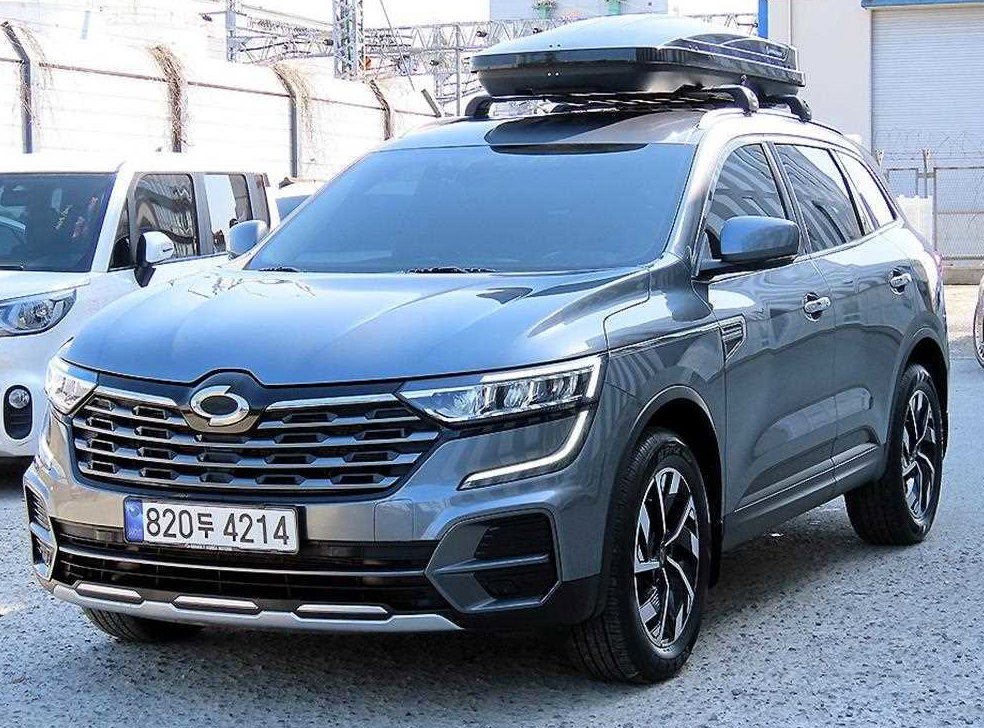 르노코리아(삼성) QM6 퀘스트 2.0 LPe 2WD