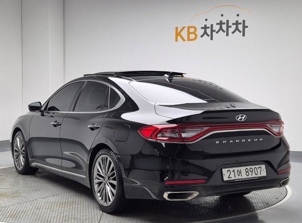 현대 그랜저 2.4 GDI 익스클루시브 사진 2