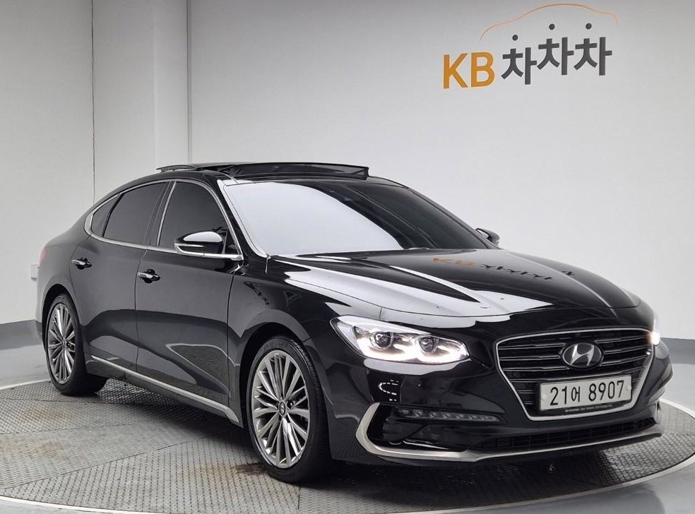 현대 그랜저 2.4 GDI 익스클루시브 사진 4